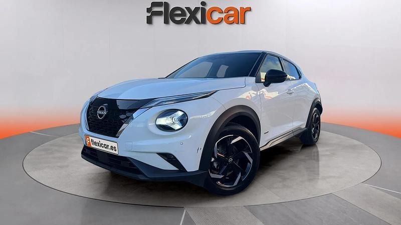 Usado Nissan Juke N-Connecta 143 CV (105 kW) 2023 Blanco SUV