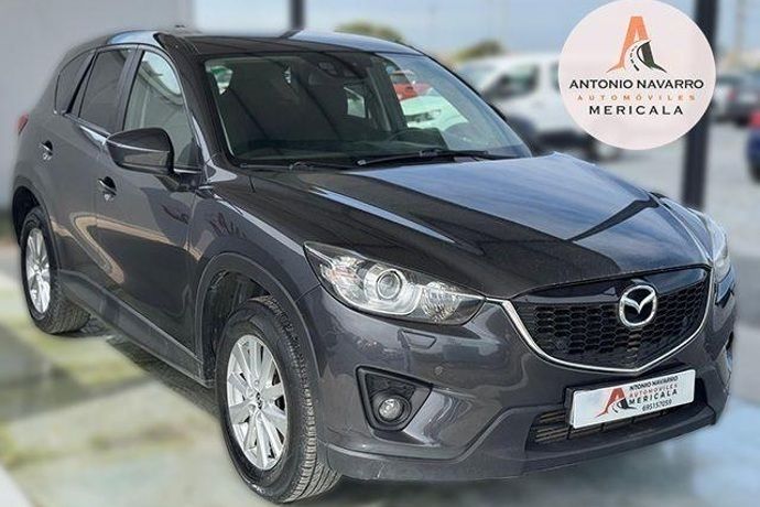 Usado Mazda CX-5 Style 120 CV (88 kW) 2014 SUV
