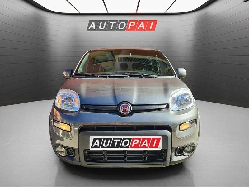 Usado Fiat Panda Sport 69 CV (50 kW) 2022 Gris Utilitario