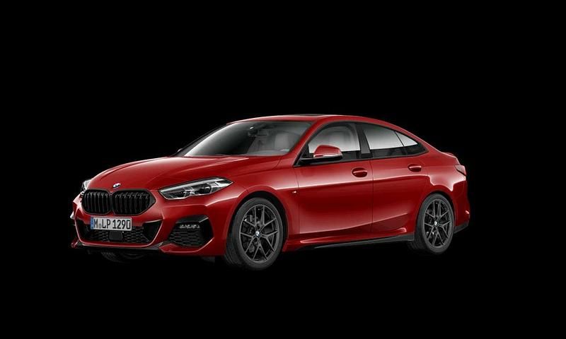 Usado BMW 218 150 CV (110 kW) 2021 Rojo Coupe