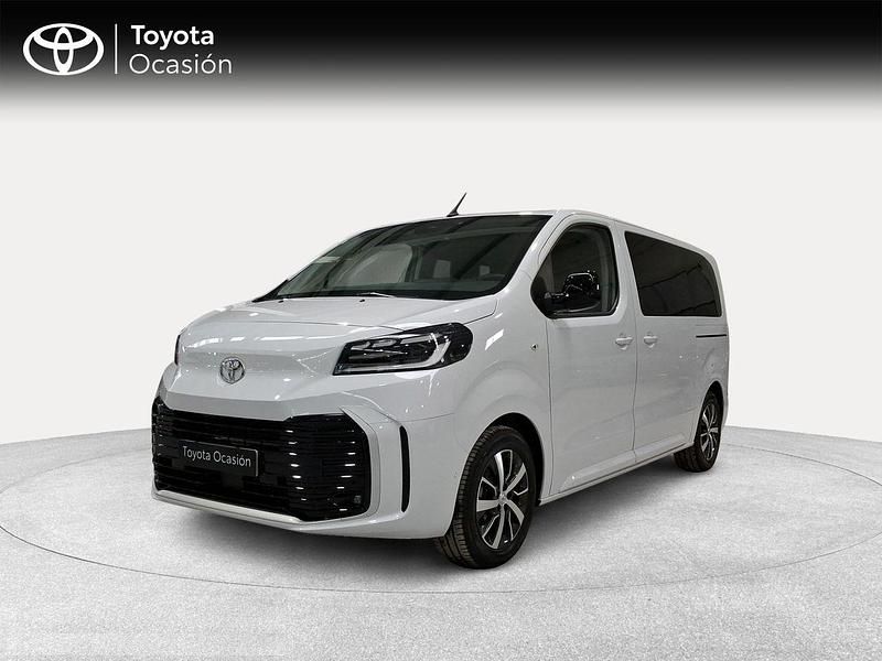 Blanco Usado 2025 Toyota Proace Verso Advance Familiar | 44.900 € (Caro) - Imagen 1/4