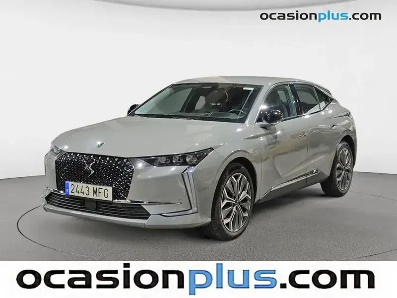 Gris Usado 2023 DS Automobiles DS4 Trocadero Utilitario | 24.528 € (Buen precio) - Imagen 1/4
