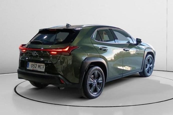 Usado Lexus UX 250h Business Edition 184 CV (135 kW) 2022 SUV