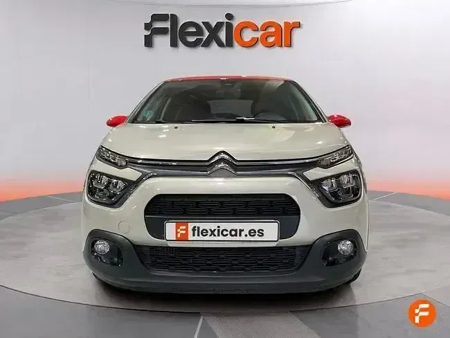 Usado Citroën C3 PureTech 110 CV (80 kW) 2023 Gris Utilitario