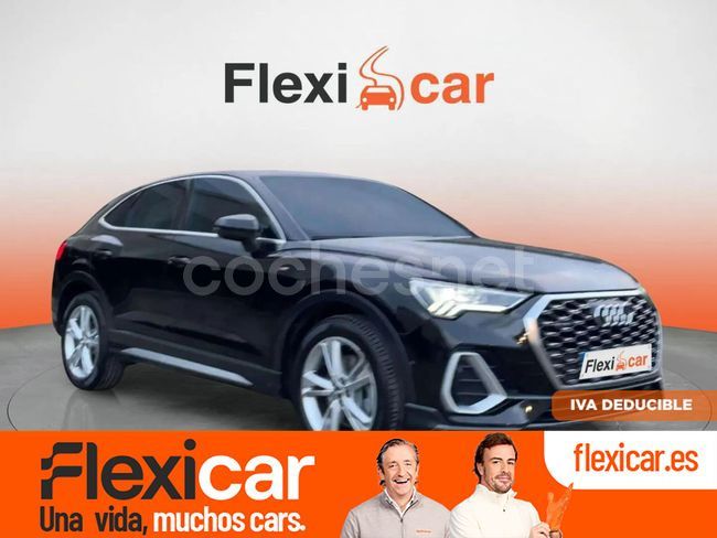 Negro Usado 2019 Audi Q3 Sportback Premium SUV | 33.490 € (Precio justo) - Imagen 1/4