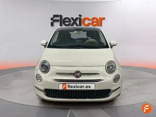 Usado Fiat 500 Dolcevita 70 CV (51 kW) 2021 Blanco Utilitario