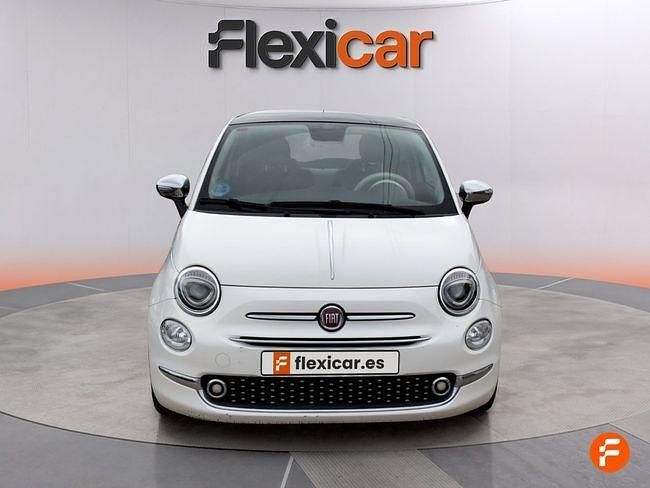 Usado Fiat 500 Dolcevita 70 CV (51 kW) 2021 Blanco Utilitario
