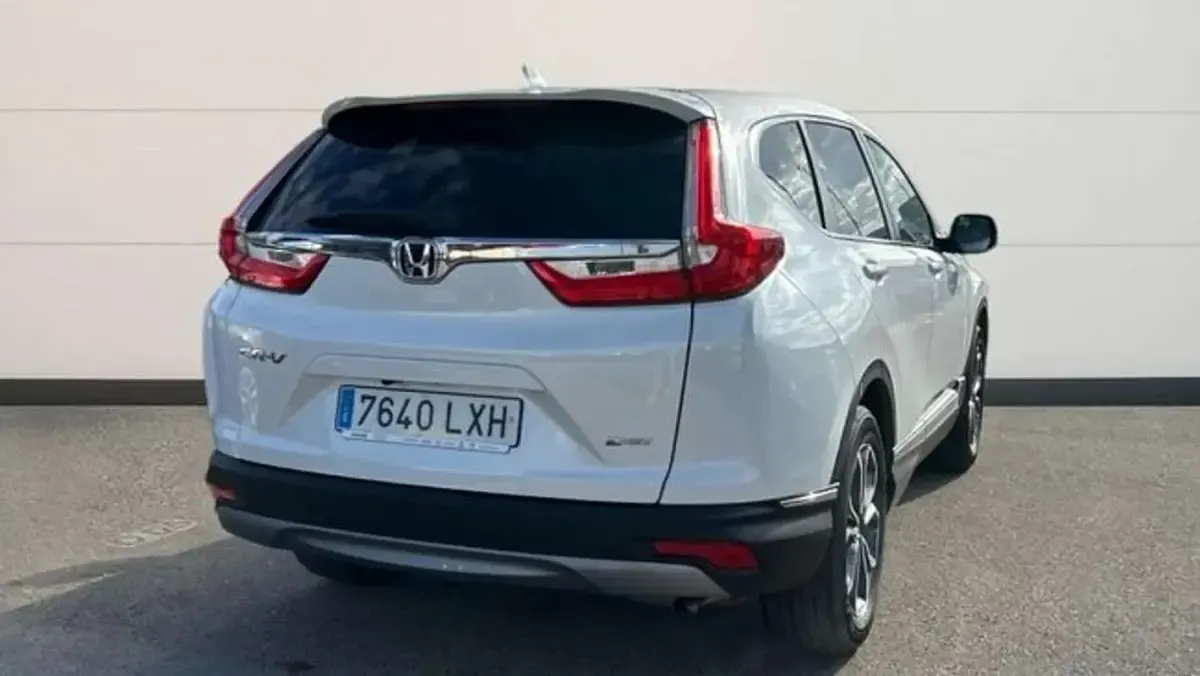 Usado Honda CR-V Elegance 186 CV (136 kW) 2022 Blanco SUV