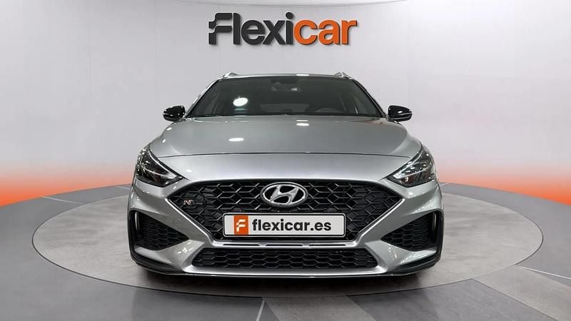 Käytetty Hyundai i30 N Line 160 HP (117 kW) 2023 Harmaa Farmari