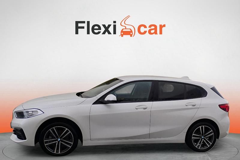 Usado BMW 116 116 CV (85 kW) 2024 Blanco Utilitario