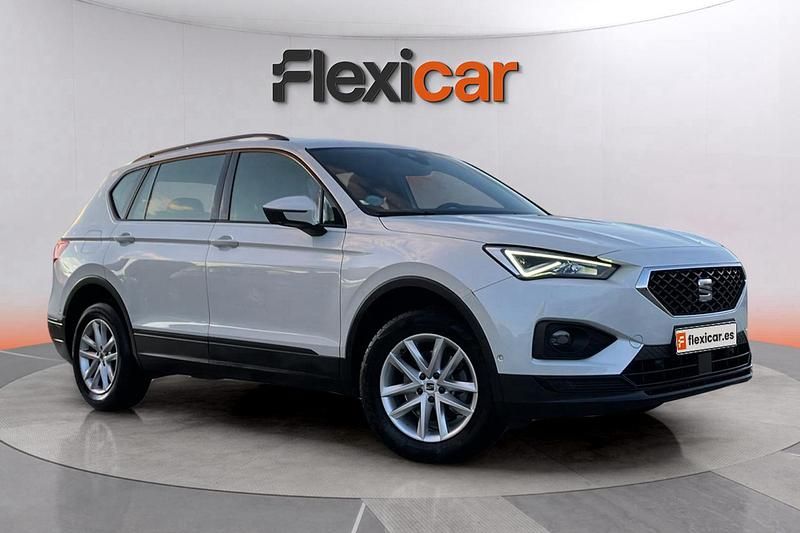Blanco Usado 2023 Seat Tarraco SUV | 24.190 € (Precio justo) - Imagen 1/4