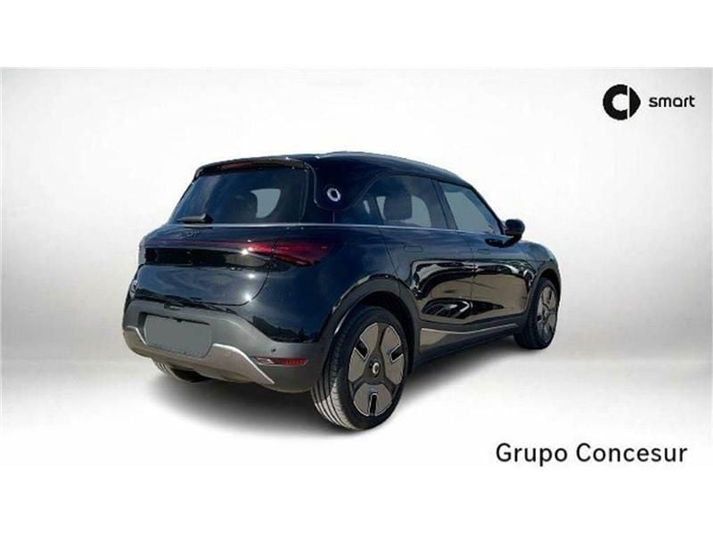 Usado Smart #1 Edition #1 200 kW (272 CV) 2024 Negro SUV