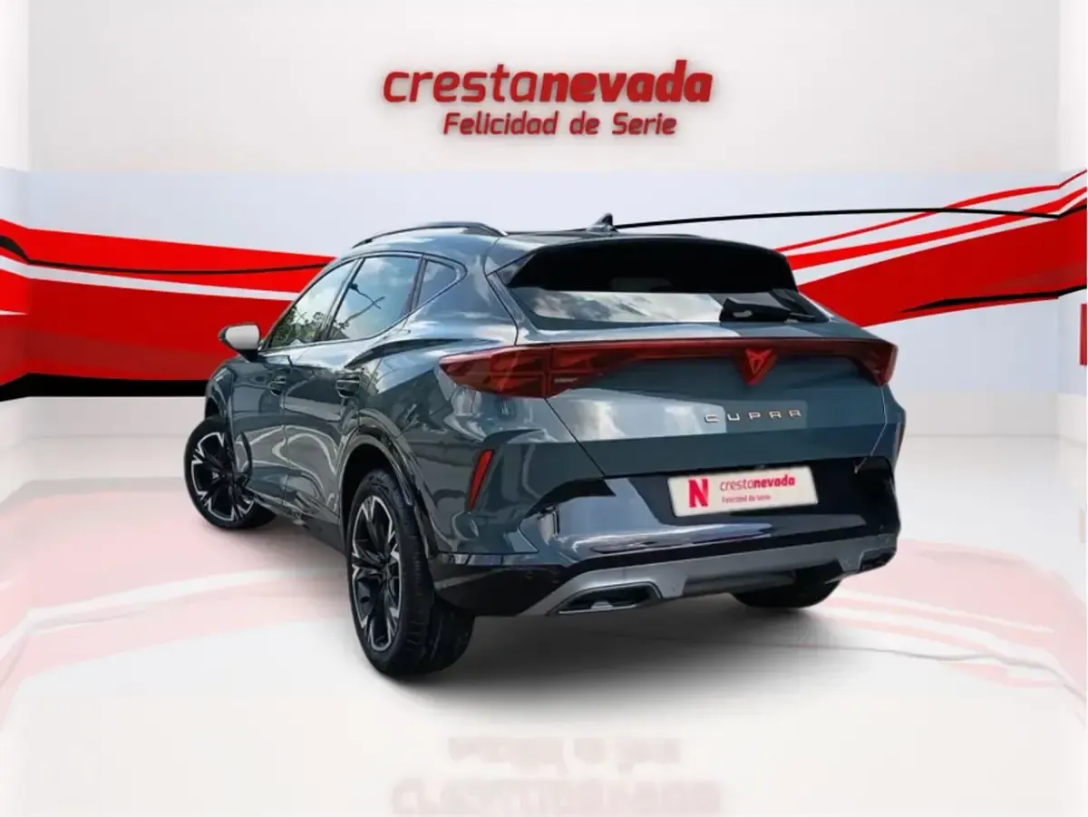 Usado Cupra Formentor 150 CV (110 kW) 2025 Azul SUV