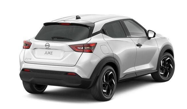 Nuevo Nissan Juke Tekna 114 CV (83 kW) 2025 Blanco SUV