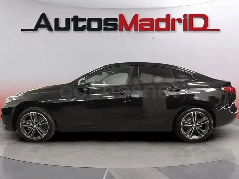 Usado BMW 218 150 CV (110 kW) 2022 Negro Coupe