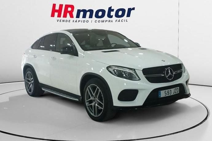 Usado 2017 Mercedes GL350 SUV | 42.590 € - Imagen 1/4