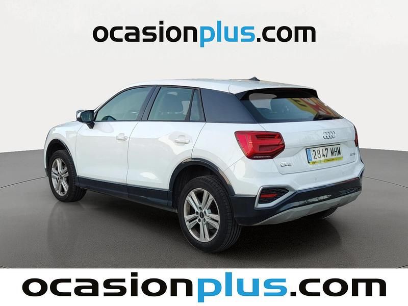 Usado Audi Q2 Advanced Plus 116 CV (85 kW) 2023 Blanco SUV