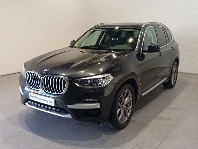 Gris Usado 2020 BMW X3 Comfort Edition SUV | 40.390 € (Un poco caro) - Imagen 1/4