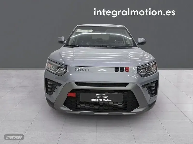 Nuevo KGM Tivoli 134 CV (98 kW) 2026 Gris SUV