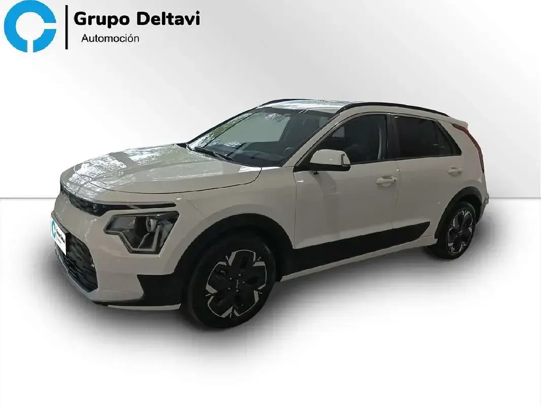 Usado Kia e-Niro 150 kW (204 CV) 2023 SUV