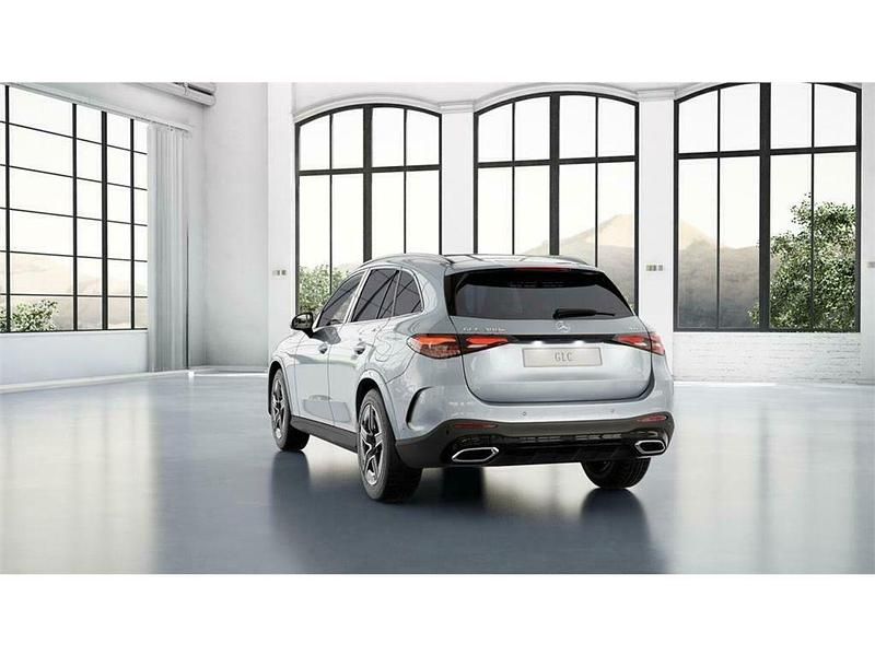 Nuevo Mercedes GLC300e 313 CV (230 kW) 2025 Gris