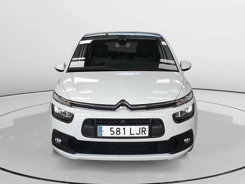 Brugt Citroën C4 Live 130 HK (95 kW) 2020 Hvid