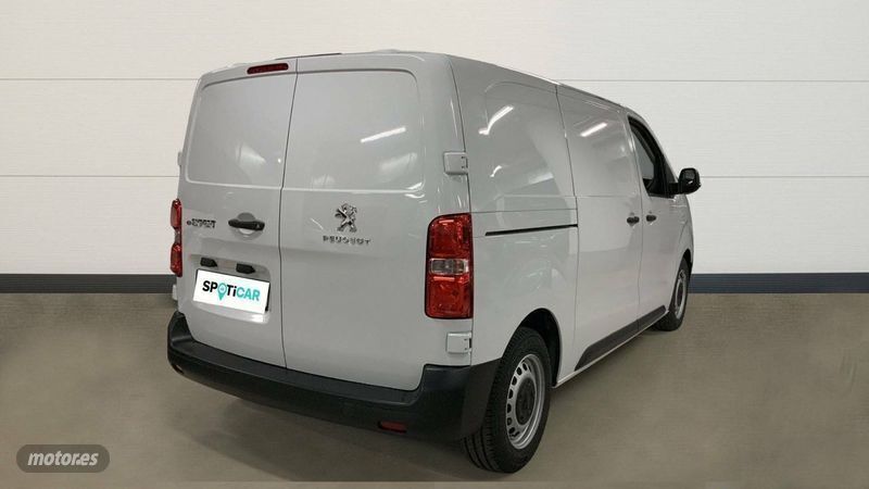 Usado Peugeot e-Expert Premium 100 kW (136 CV) 2022 Blanco Van