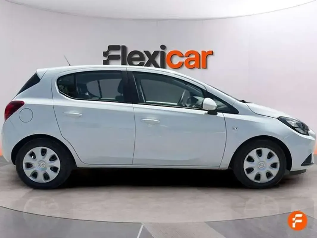 Usado Opel Corsa Design Edition 90 CV (66 kW) 2019 Blanco Utilitario