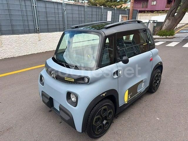 Eléctrico Usado 2024 Citroën AMI Tonic Berlina | 7900 € - Imagen 1/4