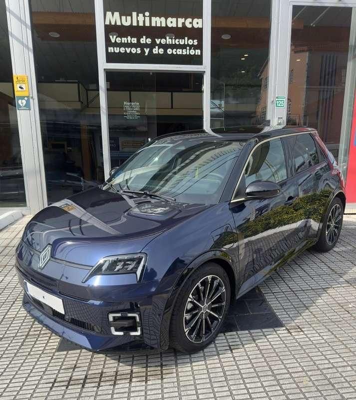 Usado Renault Megane E-Tech Iconic 110 kW (150 CV) 2025 Utilitario