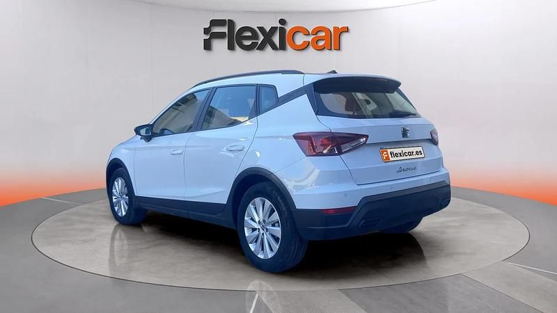 Occasion Seat Arona Style 116 ch (85 kW) 2024 Blanc SUV