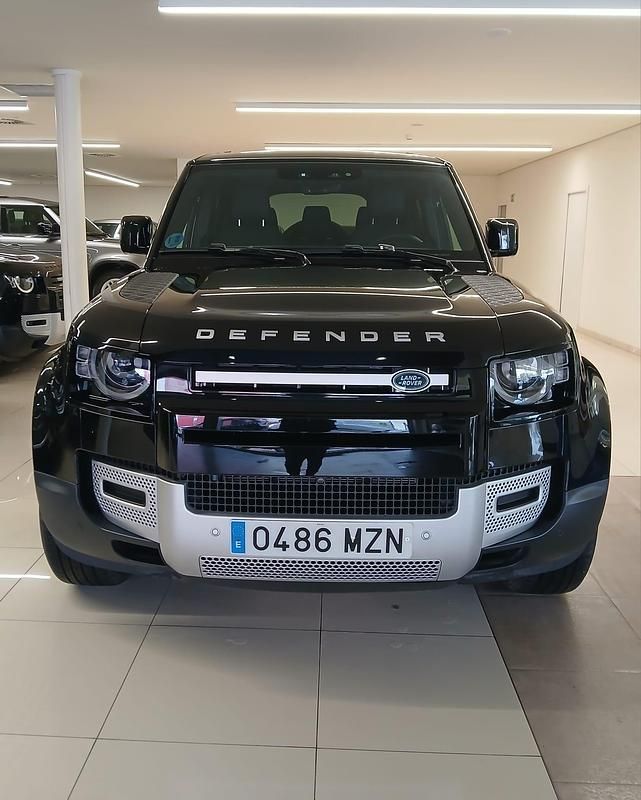 Todoterreno Usado 2025 Land Rover Defender S | 76.990 € (Precio justo) - Imagen 1/4