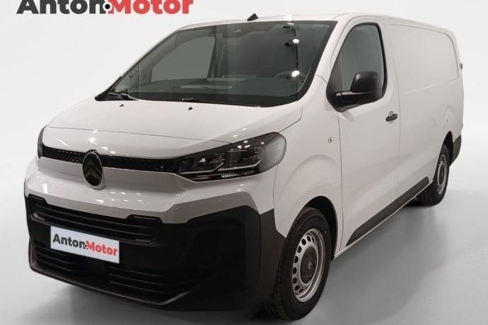 Nuevo 2025 Citroën Jumpy Monovolumen | 32.935 € (Un poco caro) - Imagen 1/4
