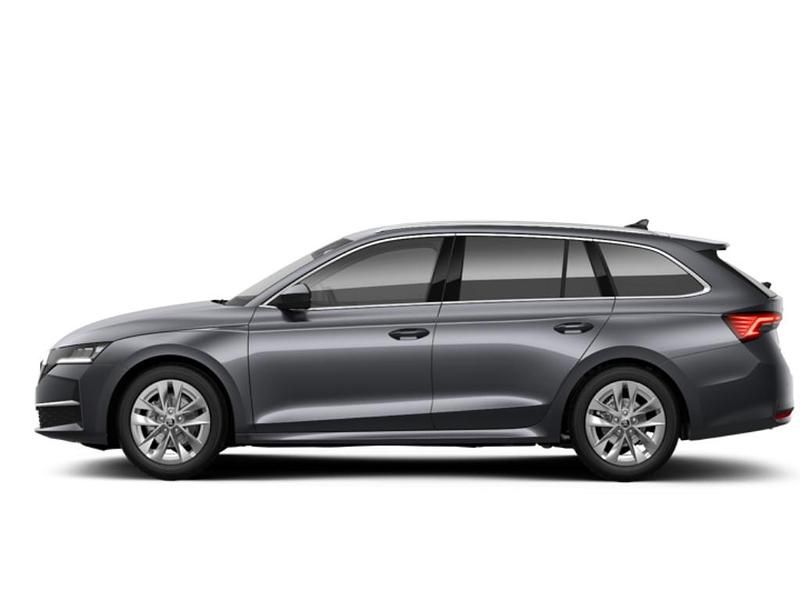 Nuevo Skoda Octavia 150 CV (110 kW) 2026 Gris Familiar