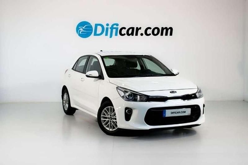 Occasion Kia Rio 121 PK (88 kW) 2019 Wit Sedan