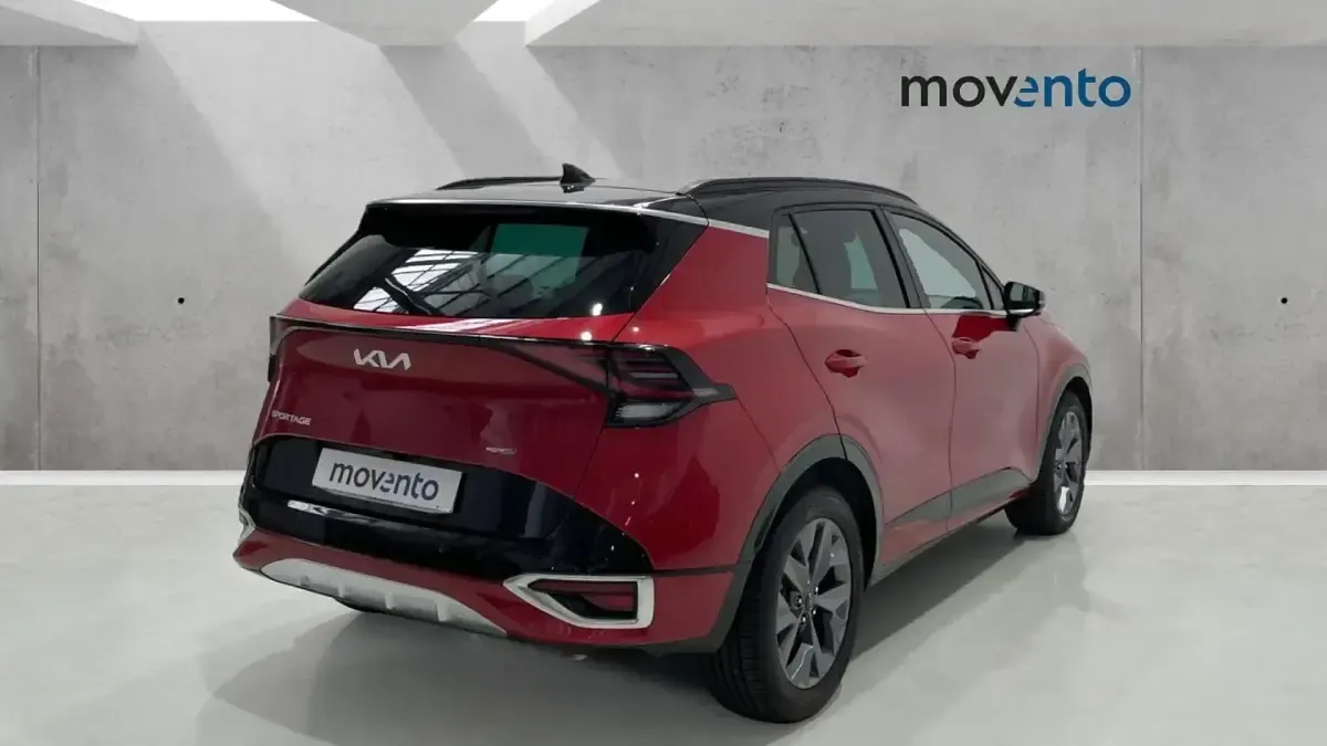 Occasion Kia Sportage GT-Line 230 ch (169 kW) 2022 Rouge SUV