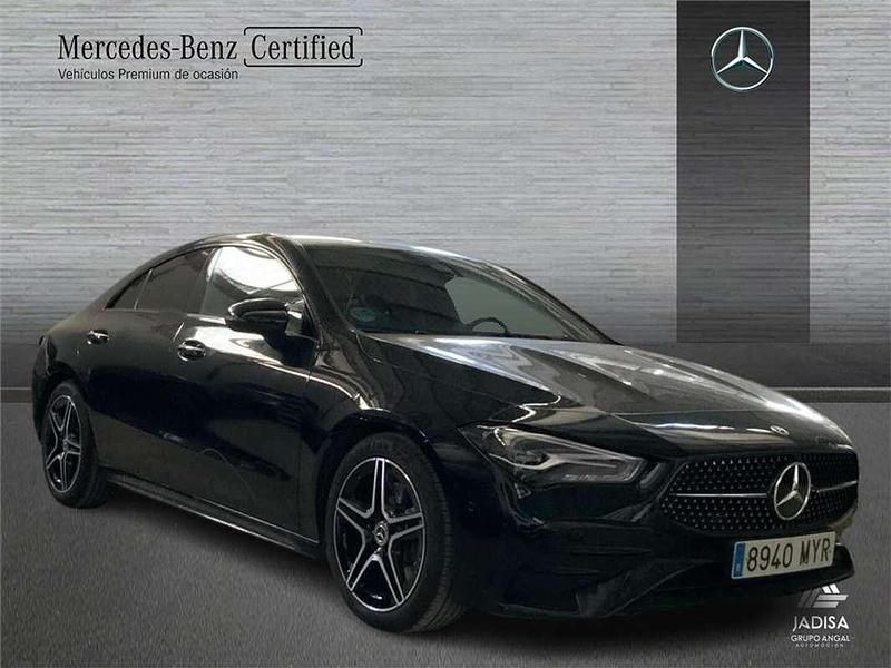 Usado Mercedes CLA200 163 CV (119 kW) 2025 Berlina