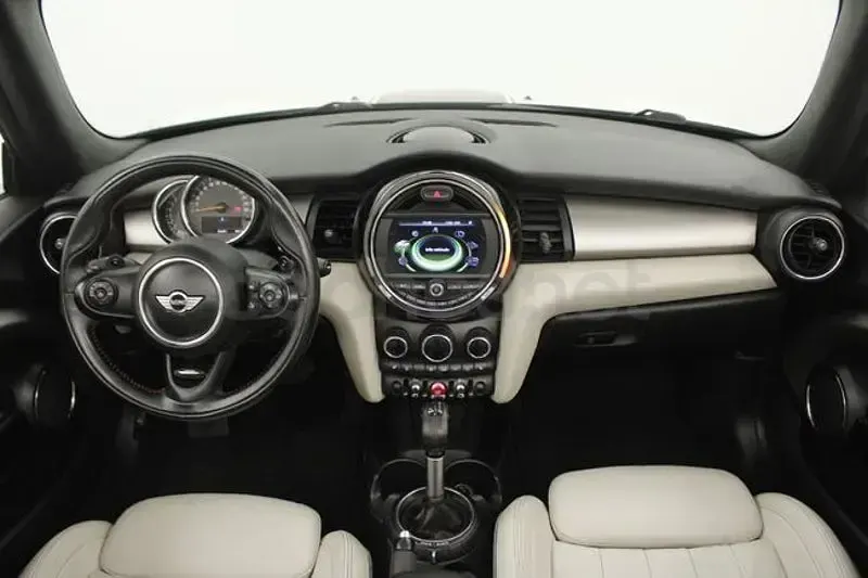 Usado Mini Cooper S Cabriolet 192 CV (141 kW) 2016 Blanco Descapotable
