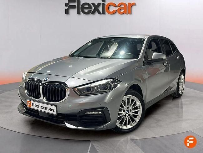 Usado BMW 118 136 CV (100 kW) 2023 Gris Utilitario