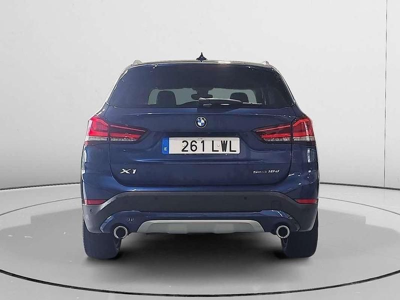 Usado BMW X1 Performance 150 CV (110 kW) 2022 Azul SUV