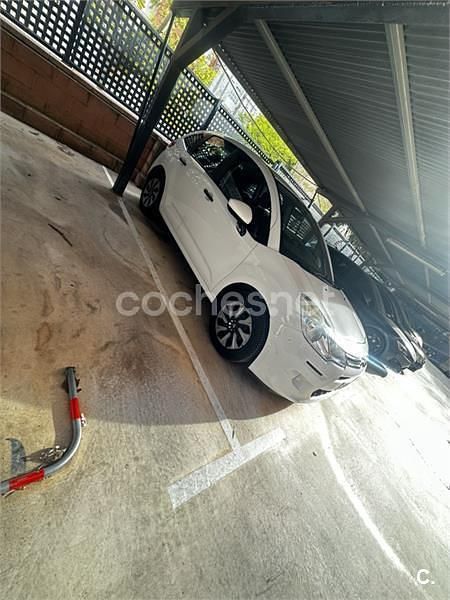 Usado Citroën C3 Tonic 99 CV (72 kW) 2016 Blanco Utilitario