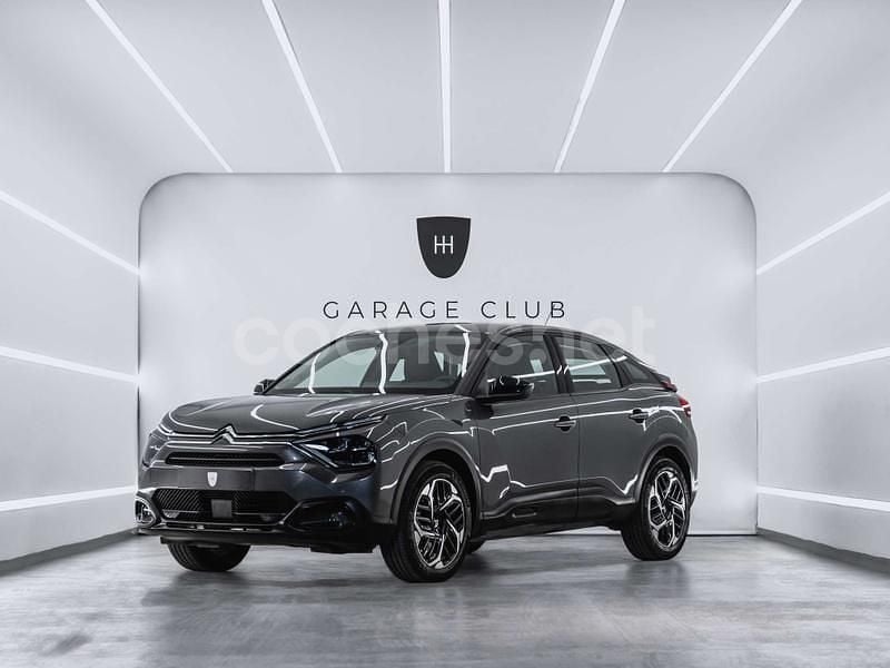 Gris / plata Usado 2023 Citroën C4 Feel Berlina | 16.999 € (Precio justo) - Imagen 1/4