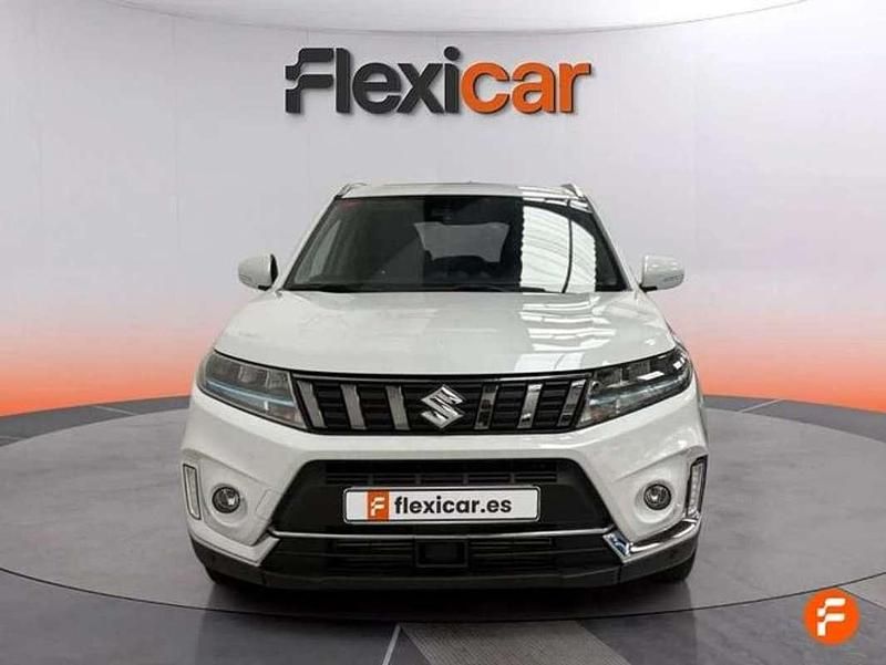 Usado Suzuki Vitara GLX 129 CV (94 kW) 2021 Blanco SUV