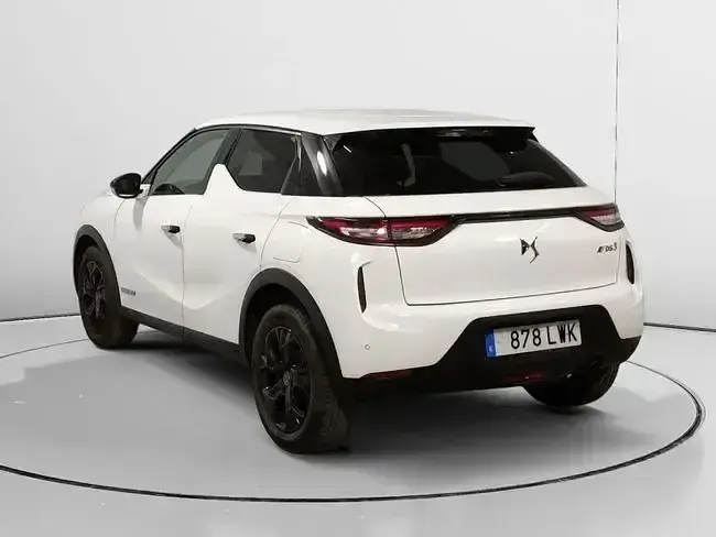 Usado DS Automobiles DS3 Crossback Performance 101 CV (74 kW) 2022 Blanco SUV