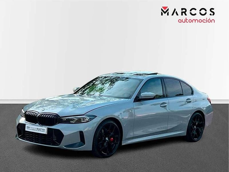 Gris Nuevo 2025 BMW 320 Berlina | 58.900 € - Imagen 1/4