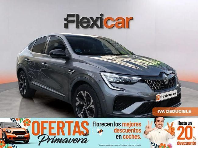 Usado Renault Arkana Evolution 140 CV (102 kW) 2024 Gris SUV