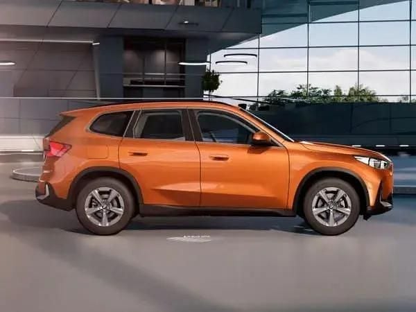 Novo BMW X1 163 HP (119 kW) 2026 Otro SUV
