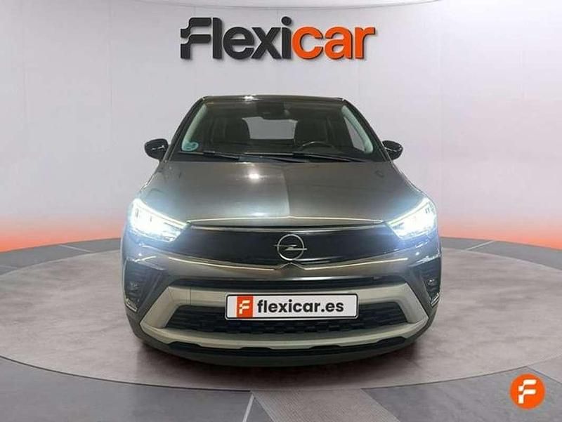 Usado Opel Crossland X GS Line 110 CV (80 kW) 2021 Gris SUV