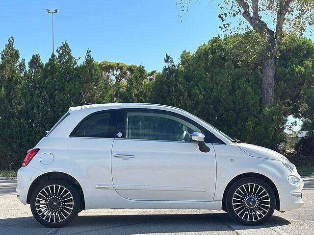 Usado Fiat 500 Mirror 69 CV (50 kW) 2018 Blanco Utilitario