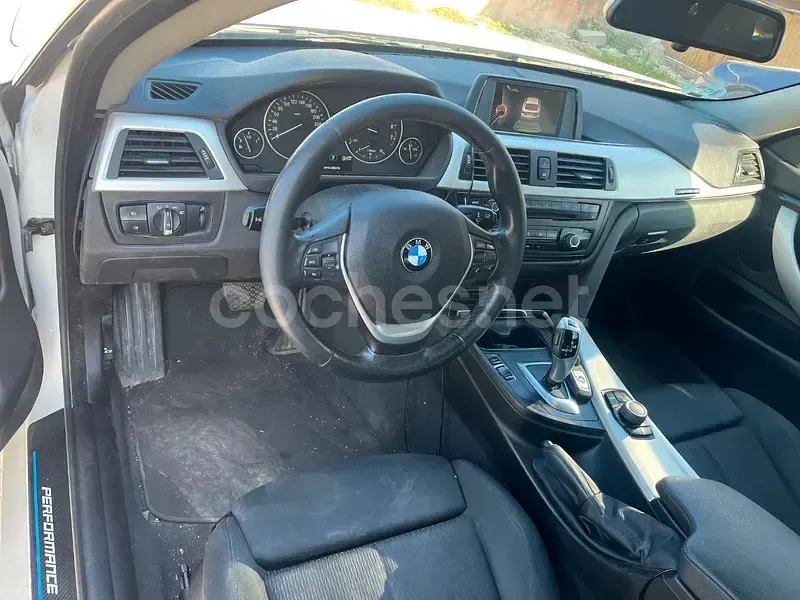 Usado BMW 420 184 HP (135 kW) 2016 Branco Coupé